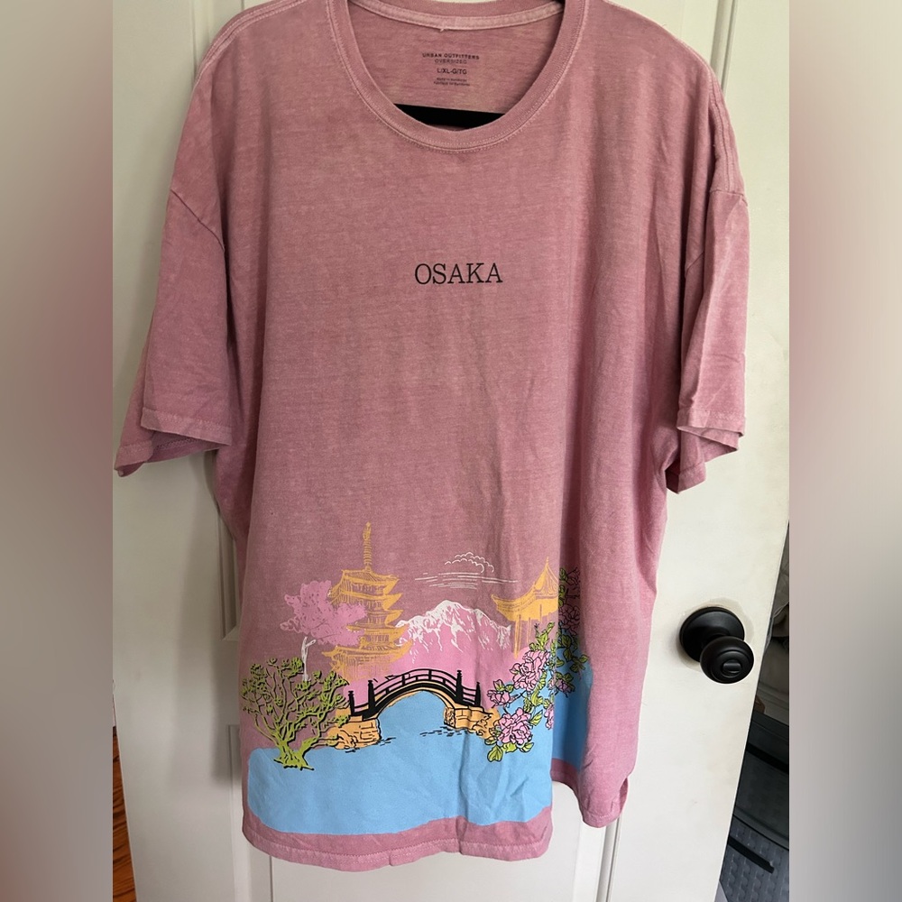 Urban Outfitters Oversized Tee